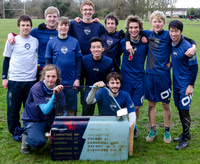 20160228 - Varsity 2016 - Men's Ultimate